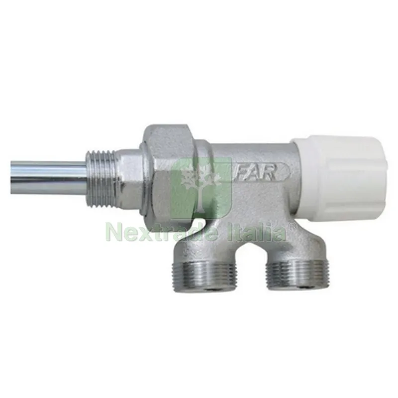 VALVOLA MONOTUBO CON BOCCHETTONE (FAR) Diam. 1/2 x 12 — Rubinetti e valvole — rif. FERX.DIA321-1455-0412 VALVOLA MONOTUBO CON BOCCHETTONE (FAR) Diam. 1/2 x 12 — Rubinetti e valvole — rif. FERX.DIA321-1455-0412