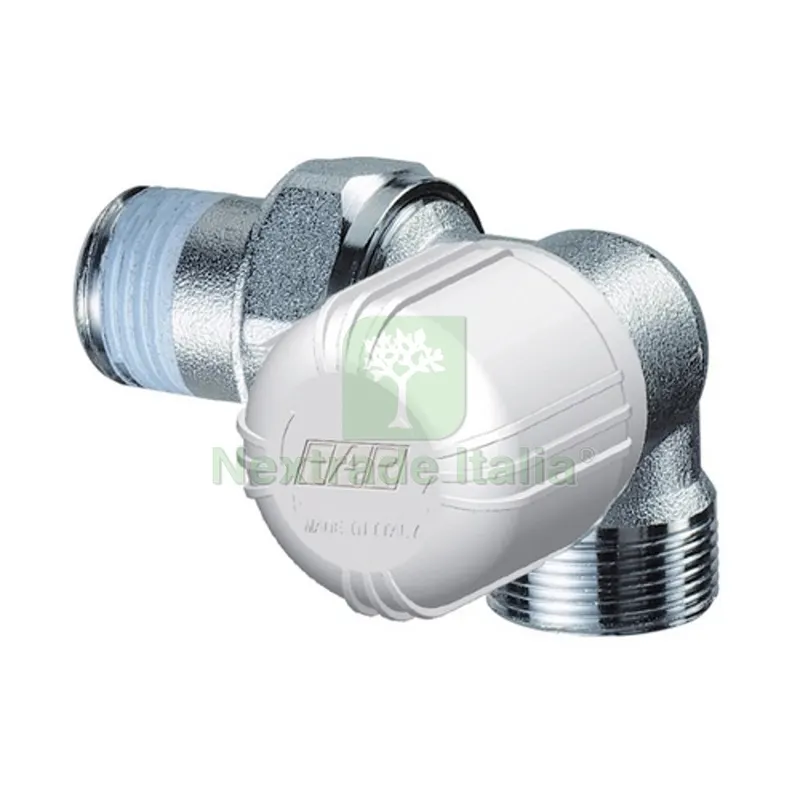 VALVOLA TERMOSTATIZZABILE A SQUADRA SX 1/2 — Rubinetti e valvole — rif. FERX.DIA321-1616-04 VALVOLA TERMOSTATIZZABILE A SQUADRA SX 1/2 — Rubinetti e valvole — rif. FERX.DIA321-1616-04