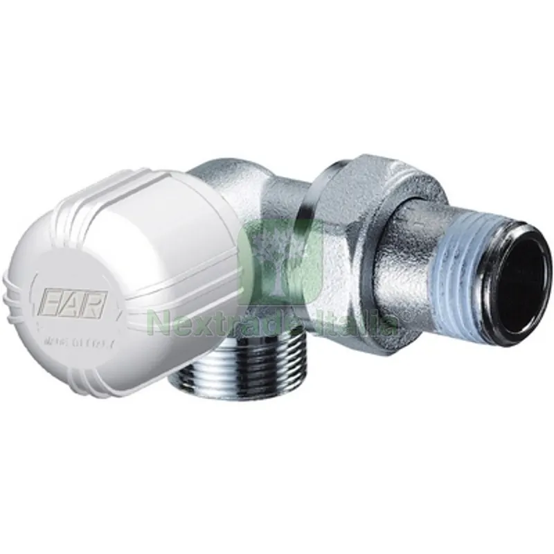 VALVOLA TERMOSTATIZZABILE A SQUADRA DX 1/2 — Rubinetti e valvole — rif. FERX.DIA321-1617-04 VALVOLA TERMOSTATIZZABILE A SQUADRA DX 1/2 — Rubinetti e valvole — rif. FERX.DIA321-1617-04