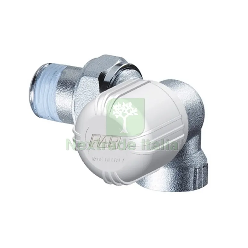 VALVOLA TERMOSTATIZZABILE A SQUADRA SX FERRO 1/2 — Rubinetti e valvole — rif. FERX.DIA321-1626-04 VALVOLA TERMOSTATIZZABILE A SQUADRA SX FERRO 1/2 — Rubinetti e valvole — rif. FERX.DIA321-1626-04