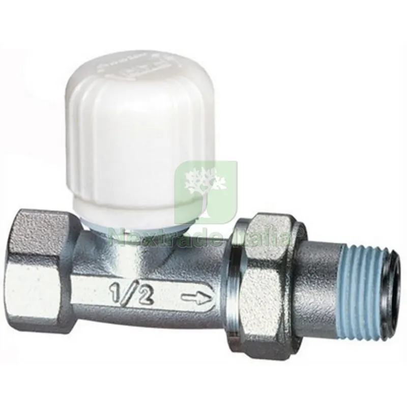 VALVOLA TERMOSTATIZZABILE DIRITTA ATTACCO FERRO (FAR) 3/8" — Rubinetti e valvole — rif. FERX.DIA321-1640-03 VALVOLA TERMOSTATIZZABILE DIRITTA ATTACCO FERRO (FAR) 3/8" — Rubinetti e valvole — rif. FERX.DIA321-1640-03