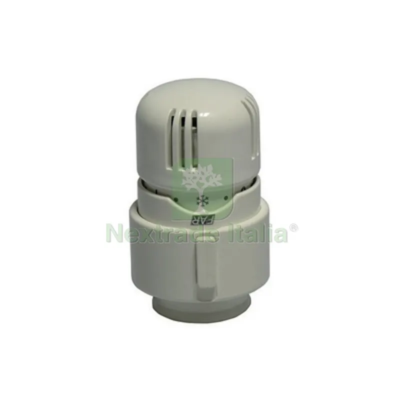 COMANDO TERMOSTATICO A LIQUIDO CON SENSORE INCORPORATO (FAR) Nero Opaco — Trattamento e depurazione acqua — rif. FERX.DIA321-1824-NO COMANDO TERMOSTATICO A LIQUIDO CON SENSORE INCORPORATO (FAR) Nero Opaco — Trattamento e depurazione acqua — rif. FERX.DIA321-1824-NO