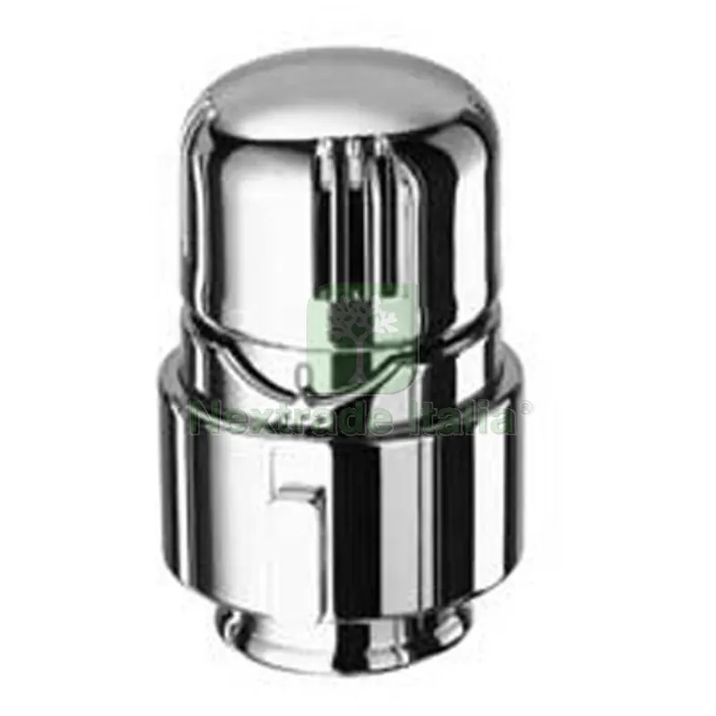 COMANDO TERMOSTATICO CON SENSORE A LIQUIDO INCORPORATO Cromo — Rubinetti e valvole — rif. FERX.DIA321-1827