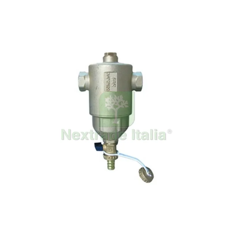 DEFANGATORE PER IMPIANTI TERMICI FF 2" — Tubi e raccordi — rif. FERX.DIA321-2200-09 DEFANGATORE PER IMPIANTI TERMICI FF 2" — Tubi e raccordi — rif. FERX.DIA321-2200-09