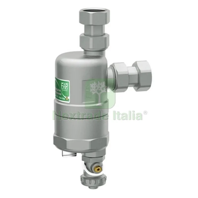 DEFANGATORE ULTRACOMPATTO MOD. COMPACTFAR FF 3/4" — Accessori bagno — rif. FERX.DIA321-2273-05 DEFANGATORE ULTRACOMPATTO MOD. COMPACTFAR FF 3/4" — Accessori bagno — rif. FERX.DIA321-2273-05