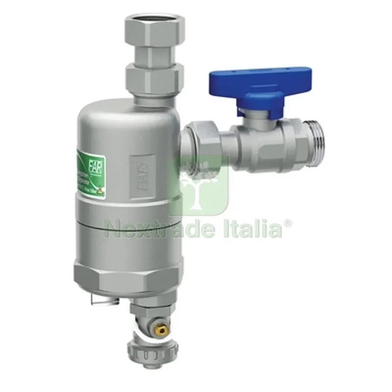 DEFANGATORE ULTRACOMPATTO MOD. COMPACTFAR M-F 3/4" — Accessori bagno — rif. FERX.DIA321-2274-05 DEFANGATORE ULTRACOMPATTO MOD. COMPACTFAR M-F 3/4" — Accessori bagno — rif. FERX.DIA321-2274-05