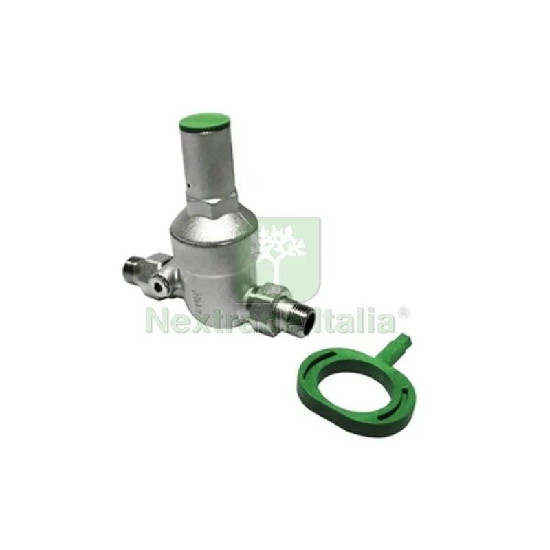 RIDUTTORE DI PRESSIONE MM CON BOCCHETTONE (FAR) 3/4" — Rubinetti e valvole — rif. FERX.DIA321-2810-05