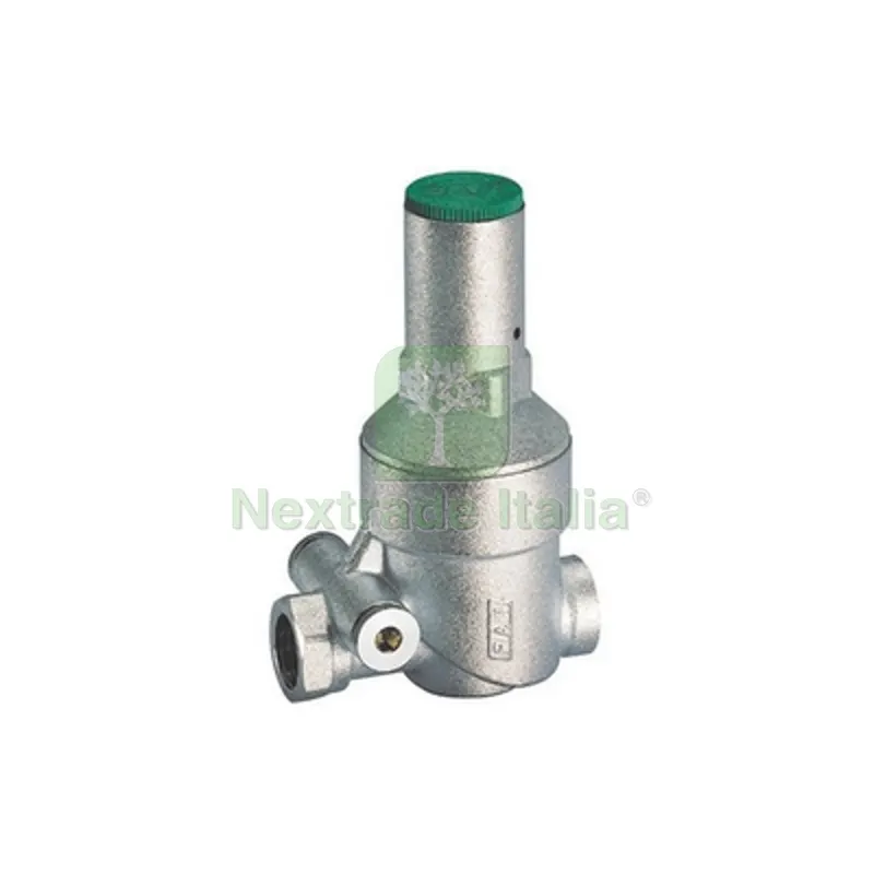 RIDUTTORE DI PRESSIONE SENZA MANOMETRO IN OTTONE (FAR) F.F. 1/2 — Rubinetti e valvole — rif. FERX.DIA321-2850-04 RIDUTTORE DI PRESSIONE SENZA MANOMETRO IN OTTONE (FAR) F.F. 1/2 — Rubinetti e valvole — rif. FERX.DIA321-2850-04