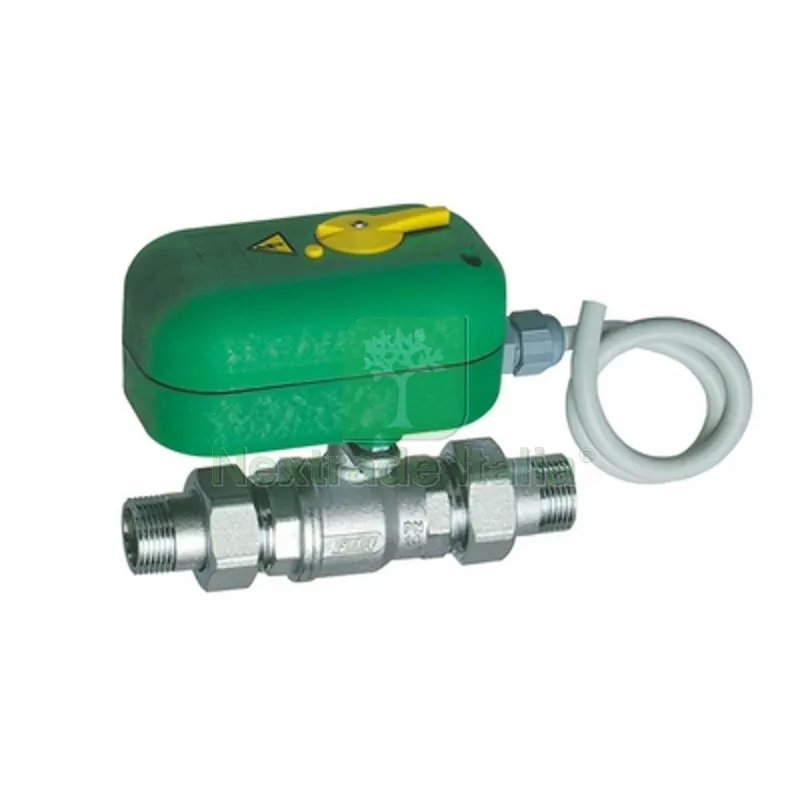 VALVOLA DI ZONA A 2 VIE MM MOTORIZZATA CON BOCCHETTONE 1" x 40s — Rubinetti e valvole — rif. FERX.DIA321-300515-06 VALVOLA DI ZONA A 2 VIE MM MOTORIZZATA CON BOCCHETTONE 1" x 40s — Rubinetti e valvole — rif. FERX.DIA321-300515-06
