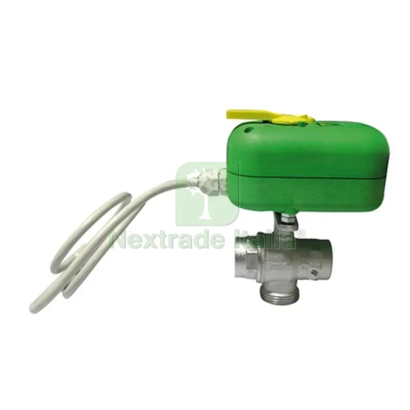 VALVOLA DI ZONA A 3 VIE FF MOTORIZZATA (FAR) 3/4" x 40s — Rubinetti e valvole — rif. FERX.DIA321-300521-0520 VALVOLA DI ZONA A 3 VIE FF MOTORIZZATA (FAR) 3/4" x 40s — Rubinetti e valvole — rif. FERX.DIA321-300521-0520