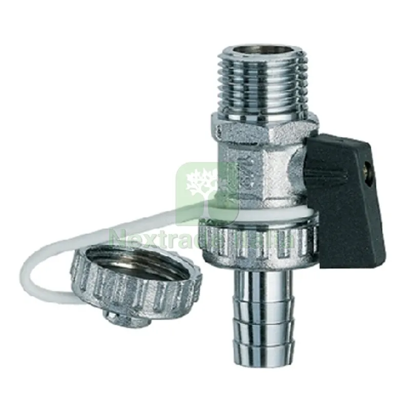RUBINETTO DI SCARICO CALDAIA CROMATO 1/2" — Rubinetti e valvole — rif. FERX.DIA321-3439-04 RUBINETTO DI SCARICO CALDAIA CROMATO 1/2" — Rubinetti e valvole — rif. FERX.DIA321-3439-04