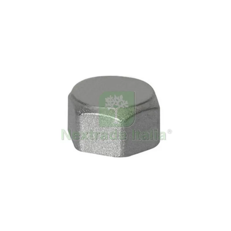 Tappo Cieco Cromato Completo di Guarnizione (FAR) 3/4 — Guarnizioni e tenute — rif. FERX.DIA321-4100-05