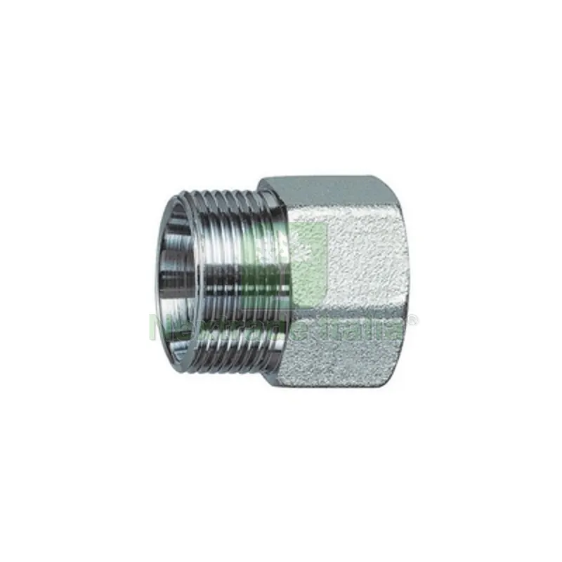 NIPPLE FEMMINA CROMATA PER RAME (FAR) 3/4 — Tubi e raccordi — rif. FERX.DIA321-5060-05