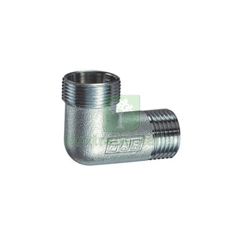 GOMITO MASCHIO CROMATO PER RAME (FAR) 1" — Tubi e raccordi — rif. FERX.DIA321-5260-06 GOMITO MASCHIO CROMATO PER RAME (FAR) 1" — Tubi e raccordi — rif. FERX.DIA321-5260-06