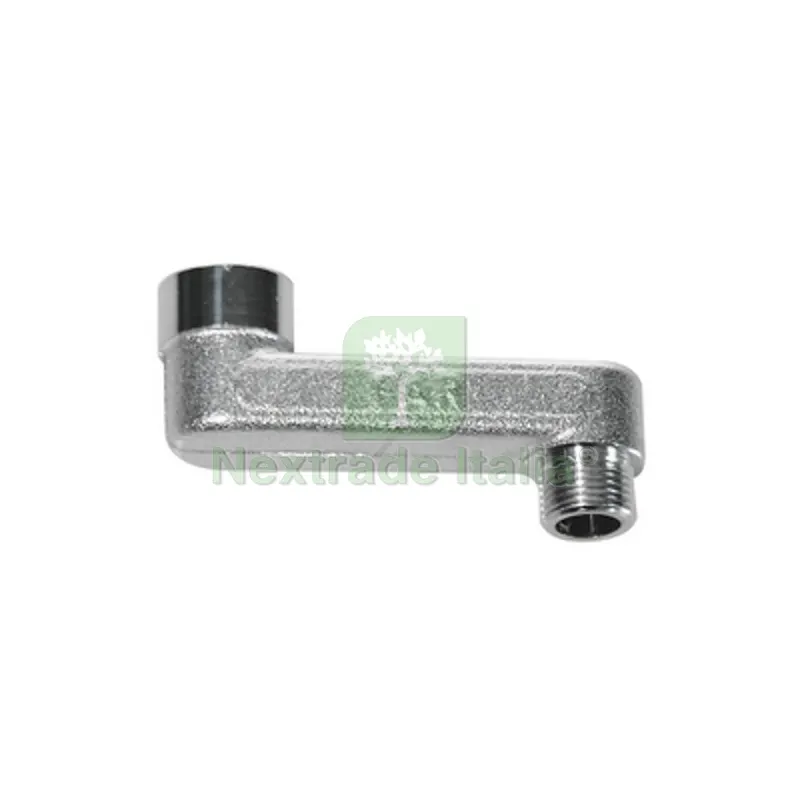 RACCORDO ECCENTRICO CROMATO (FAR) PER RADIATORI Diam. 1/2 x 1/2 Int. 50 — Tubi e raccordi — rif. FERX.DIA321-5560-0450