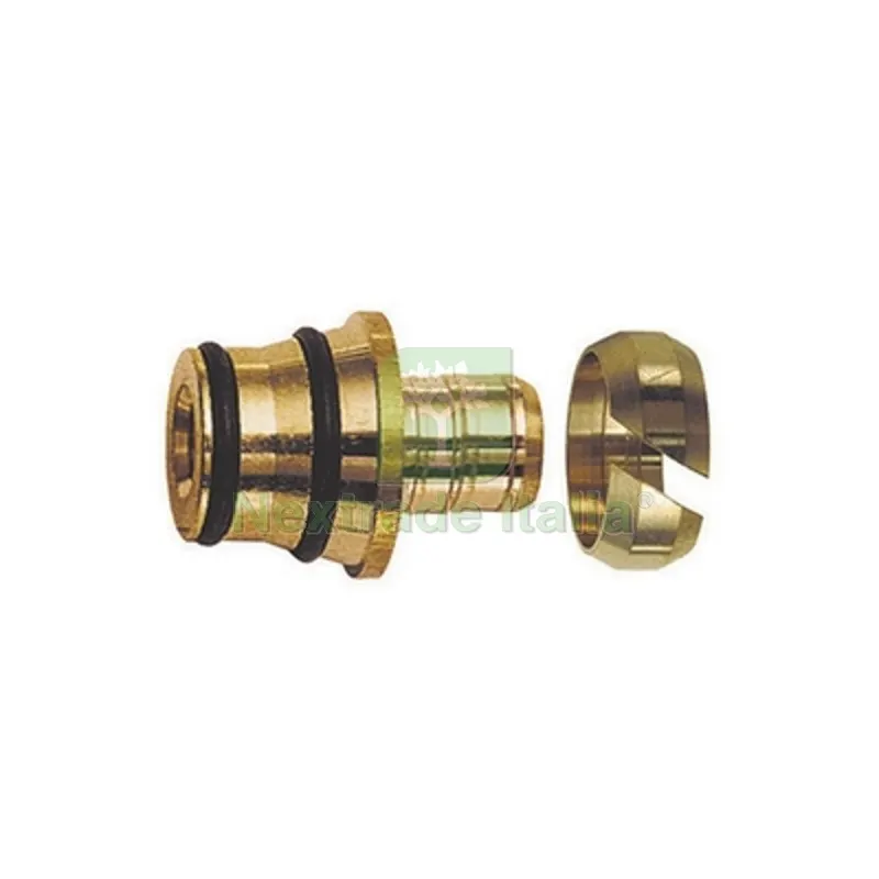 ADATTATORE PER TUBO IN PLASTICA (FAR) 11 x 15 — Tubi e raccordi — rif. FERX.DIA321-6050-11