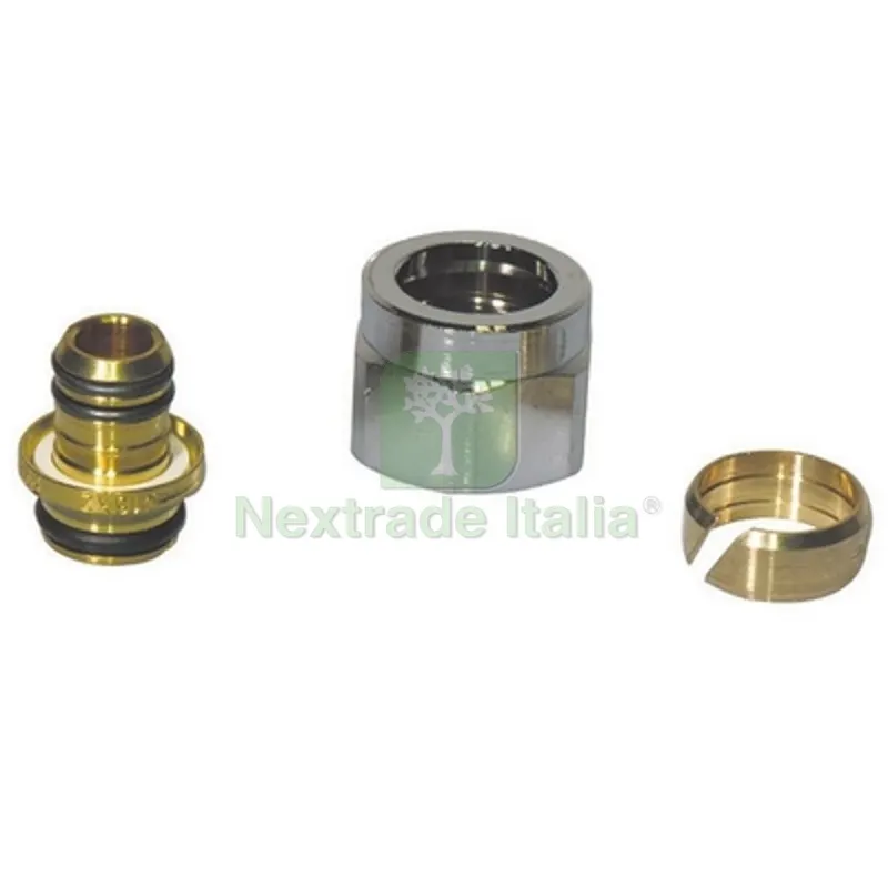 ADATTATORE EUROKONUS PER TUBO MULTISTRATO (FAR) 3/4" 20 x 2 — Tubi e raccordi — rif. FERX.DIA321-6076-825826