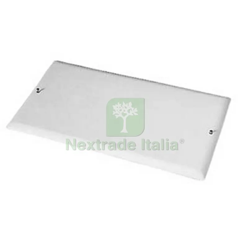 COPERCHIO PER CASSETTA CON VITI mm 400 x 250 — Casalinghi e organizzazione — rif. FERX.DIA321-6140-400 COPERCHIO PER CASSETTA CON VITI mm 400 x 250 — Casalinghi e organizzazione — rif. FERX.DIA321-6140-400