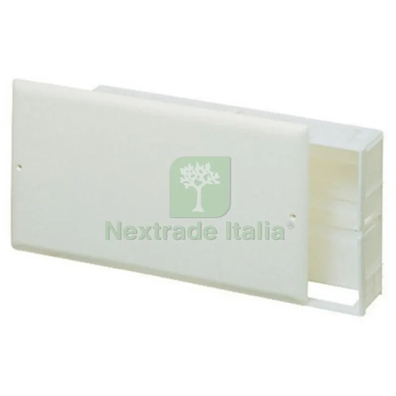 Cassetta di Ispezione in Plastica per Collettori (FAR) mm. 480 x 250 x 80 — Casalinghi e organizzazione — rif. FERX.DIA321-74-50
