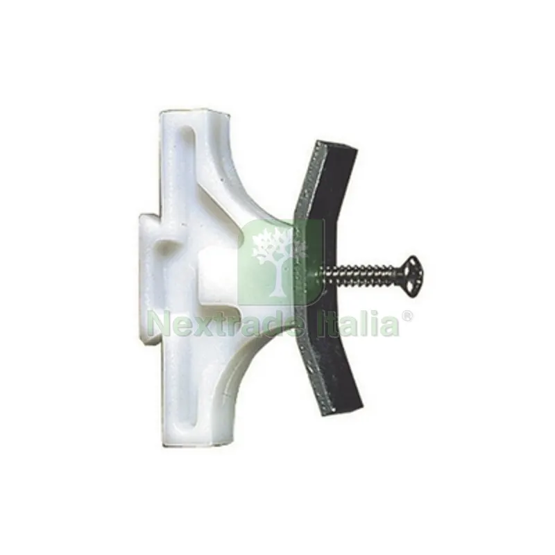 SUPPORTO UNIVERSALE PER FISSAGGIO COLLETTORI COMPLANARI (FAR) - — Tasselli e ancoraggi — rif. FERX.DIA321-7500