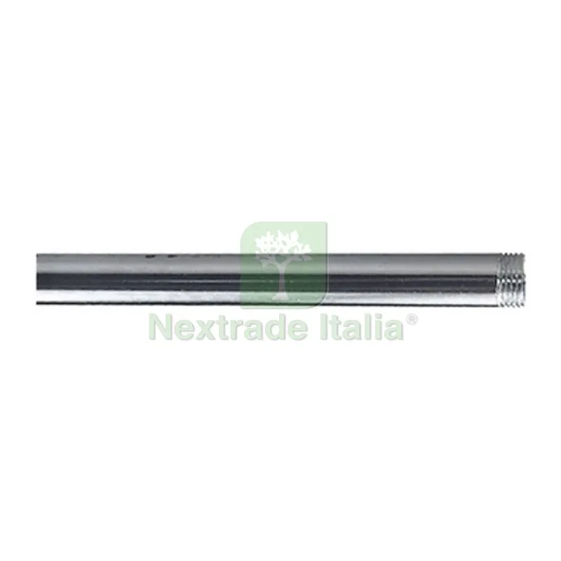 SONDA METALLICA FILETTATA PER VALVOLE MONOTUBO (FAR) L. 45 cm x diam. 10 — Rubinetti e valvole — rif. FERX.DIA321-8000-4510 SONDA METALLICA FILETTATA PER VALVOLE MONOTUBO (FAR) L. 45 cm x diam. 10 — Rubinetti e valvole — rif. FERX.DIA321-8000-4510