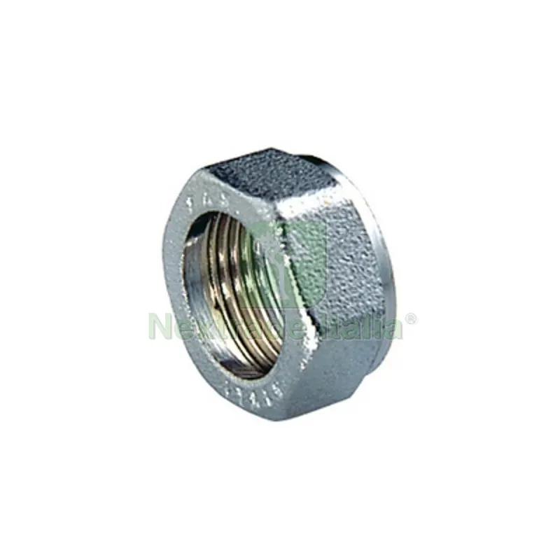 CALOTTA DI RICAMBIO PER VALVOLE TERMOSTATIZZABILI 1/2" — Rubinetti e valvole — rif. FERX.DIA321-8260-04 CALOTTA DI RICAMBIO PER VALVOLE TERMOSTATIZZABILI 1/2" — Rubinetti e valvole — rif. FERX.DIA321-8260-04