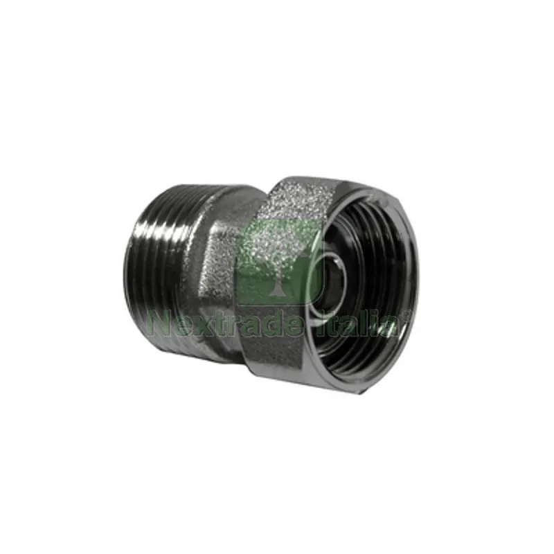 BOCCHETTONE PER VALVOLE MONO-BITUBO (FAR) 1" Filetto sinistro — Rubinetti e valvole — rif. FERX.DIA321-8324-06S BOCCHETTONE PER VALVOLE MONO-BITUBO (FAR) 1" Filetto sinistro — Rubinetti e valvole — rif. FERX.DIA321-8324-06S