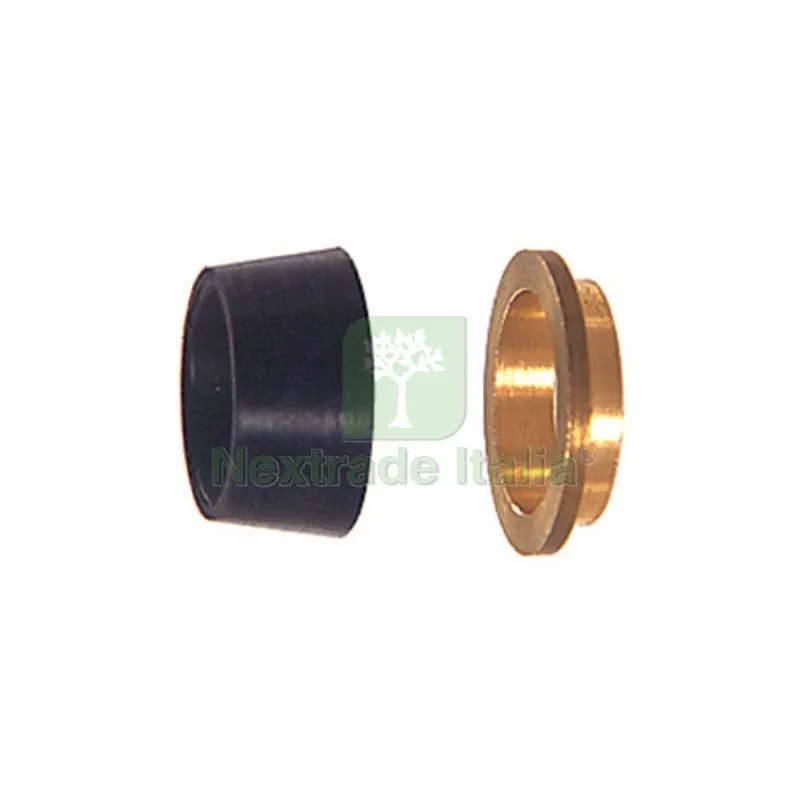 KIT DI TENUTA IN GOMMA A COMPRESSIONE PER TUBO RAME Diam. 16 — Tubi e raccordi — rif. FERX.DIA321-8431-16 KIT DI TENUTA IN GOMMA A COMPRESSIONE PER TUBO RAME Diam. 16 — Tubi e raccordi — rif. FERX.DIA321-8431-16