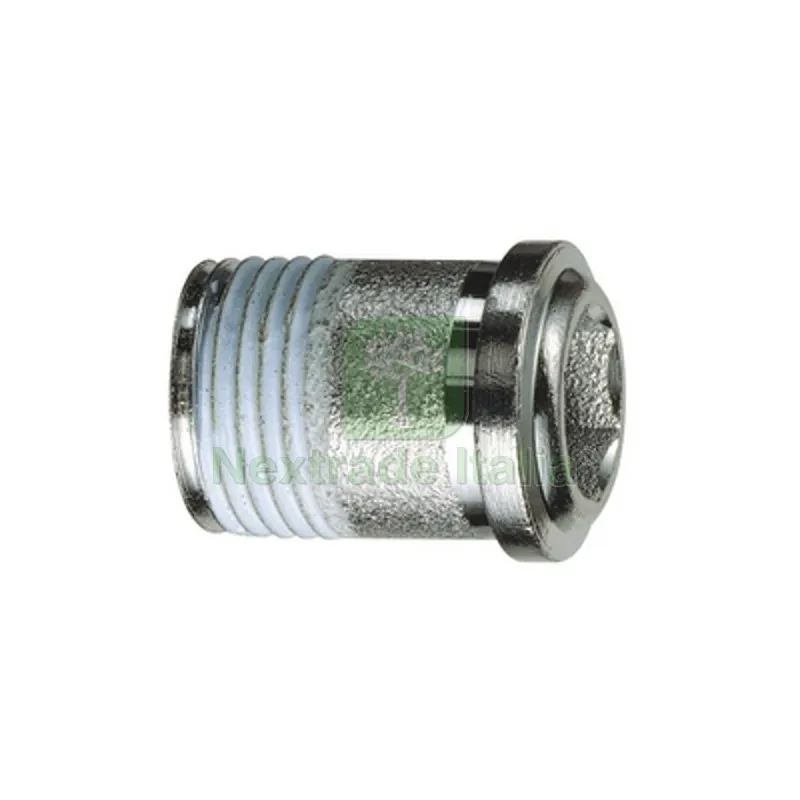 CODOLO CROMO PER VALVOLE E DETENTORI 3/8" — Rubinetti e valvole — rif. FERX.DIA321-8803-03 CODOLO CROMO PER VALVOLE E DETENTORI 3/8" — Rubinetti e valvole — rif. FERX.DIA321-8803-03
