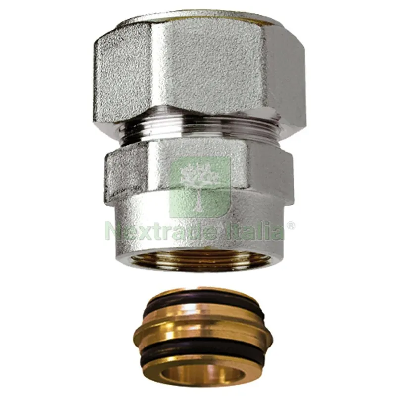 PROLUNGA DIRITTA CROMATA (FAR) 24x19 -18 x 40 mm — Interruttori e prese — rif. FERX.DIA321-8850-1840 PROLUNGA DIRITTA CROMATA (FAR) 24x19 -18 x 40 mm — Interruttori e prese — rif. FERX.DIA321-8850-1840