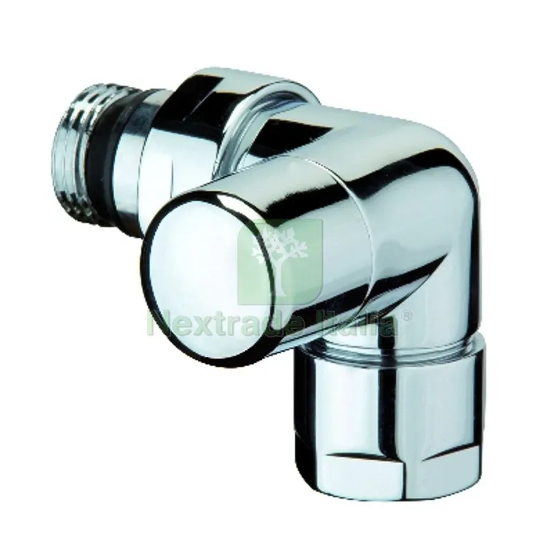 DETENTORE D'ARREDO AD ANGOLO SX CROMO-LUCIDO 1/2" — Tubi e raccordi — rif. FERX.DIA322-31SXCR-04 DETENTORE D'ARREDO AD ANGOLO SX CROMO-LUCIDO 1/2" — Tubi e raccordi — rif. FERX.DIA322-31SXCR-04