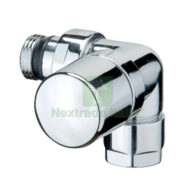 VALVOLA D'ARREDO AD ANGOLO SX TERMOSTATIZZABILE CROMO-LUCIDO 1/2" — Rubinetti e valvole — rif. FERX.DIA322-35SXCR-04 VALVOLA D'ARREDO AD ANGOLO SX TERMOSTATIZZABILE CROMO-LUCIDO 1/2" — Rubinetti e valvole — rif. FERX.DIA322-35SXCR-04