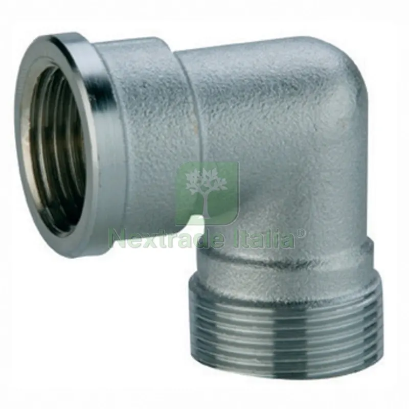 RACCORDO CURVO FEMMINA 1/2" — Tubi e raccordi — rif. FERX.DIA322-422C-04 RACCORDO CURVO FEMMINA 1/2" — Tubi e raccordi — rif. FERX.DIA322-422C-04