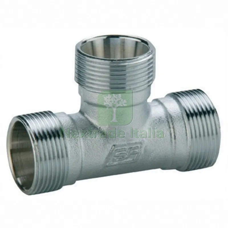 RACCORDO A " T " 1/2" — Tubi e raccordi — rif. FERX.DIA322-445C-04 RACCORDO A " T " 1/2" — Tubi e raccordi — rif. FERX.DIA322-445C-04