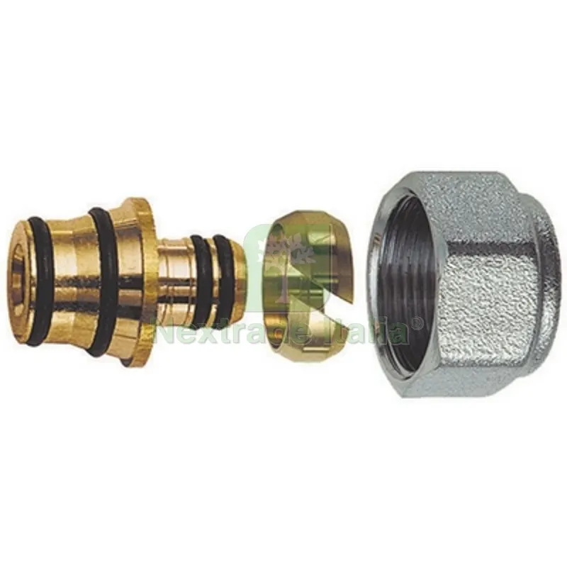 ADATTATORE PER TUBO MULTISTRATO Diam. 20 x 2.25 — Tubi e raccordi — rif. FERX.DIA322-620-20225 ADATTATORE PER TUBO MULTISTRATO Diam. 20 x 2.25 — Tubi e raccordi — rif. FERX.DIA322-620-20225