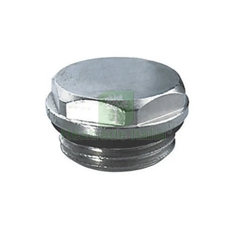 TAPPO MASCHIO PER CHIUSURA COLLETTORI 3/4" — Scarichi e sifoni — rif. FERX.DIA322-660-05