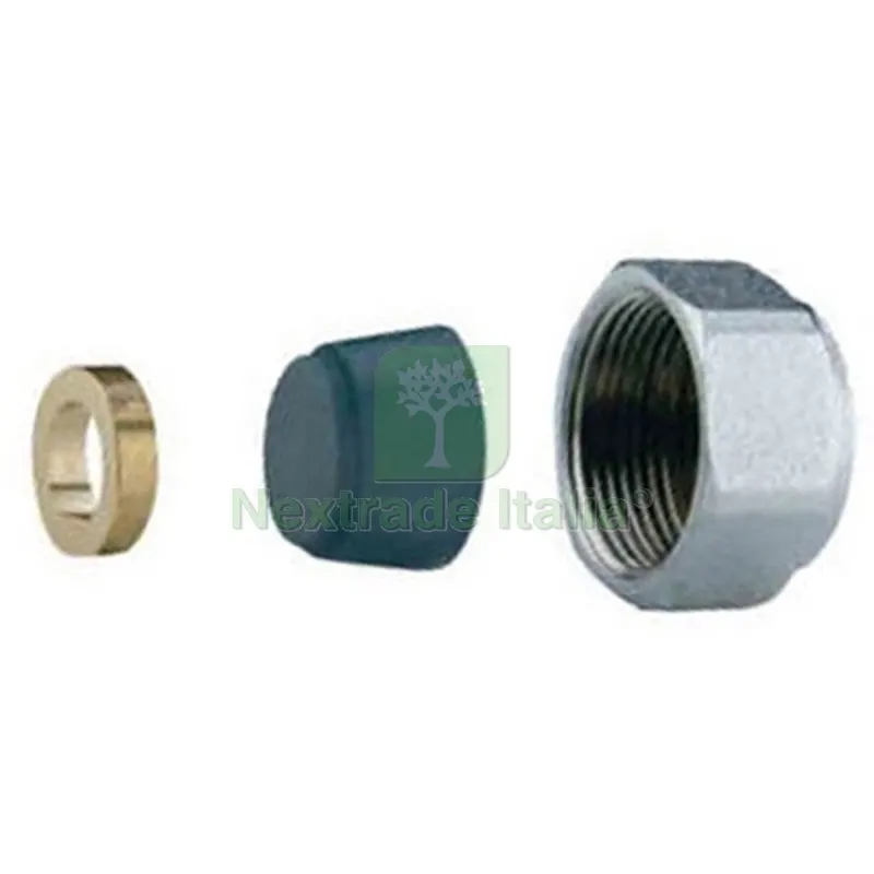 Kit Completo per Chiusura Derivazioni Collettori 24x19 — Scarichi e sifoni — rif. FERX.DIA322-670 Kit Completo per Chiusura Derivazioni Collettori 24x19 — Scarichi e sifoni — rif. FERX.DIA322-670