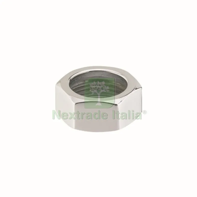 CALOTTA PER BOCCHETTONI 3/4" Cromo — Tubi e raccordi — rif. FERX.DIA322-676-05C
