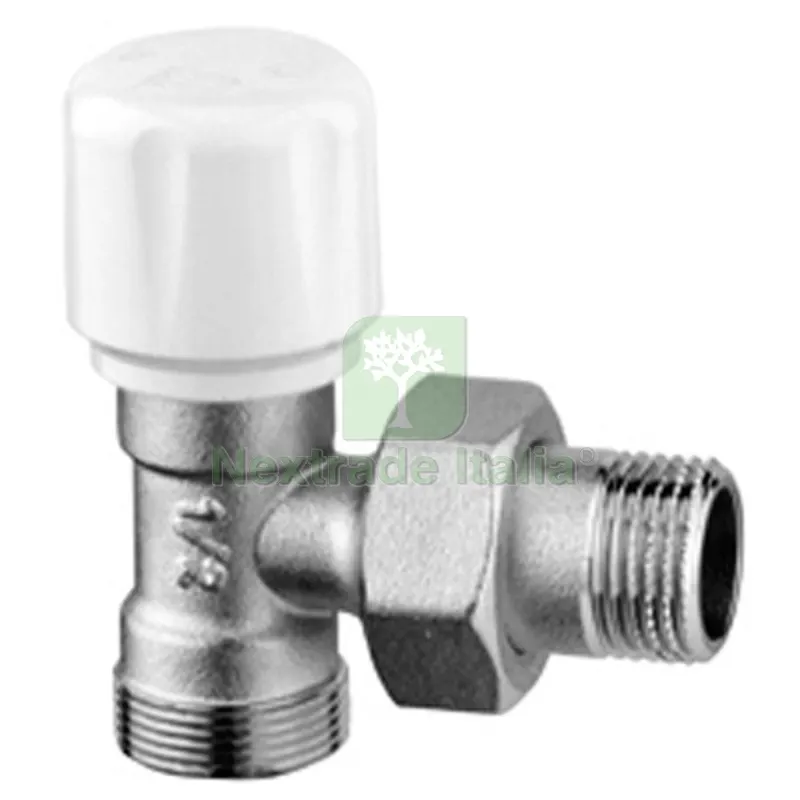 VALVOLA A SQUADRA ECO 3/8" — Rubinetti e valvole — rif. FERX.DIA322-80CR-03 VALVOLA A SQUADRA ECO 3/8" — Rubinetti e valvole — rif. FERX.DIA322-80CR-03