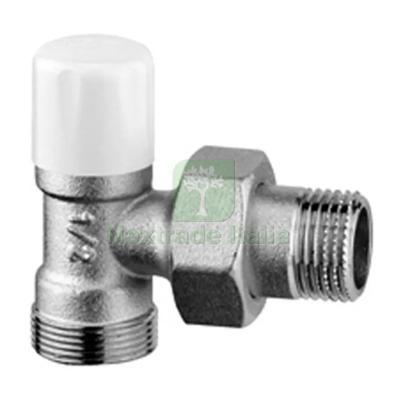 DETENTORE A SQUADRA ECO 1/2" — Tubi e raccordi — rif. FERX.DIA322-81CR-04 DETENTORE A SQUADRA ECO 1/2" — Tubi e raccordi — rif. FERX.DIA322-81CR-04