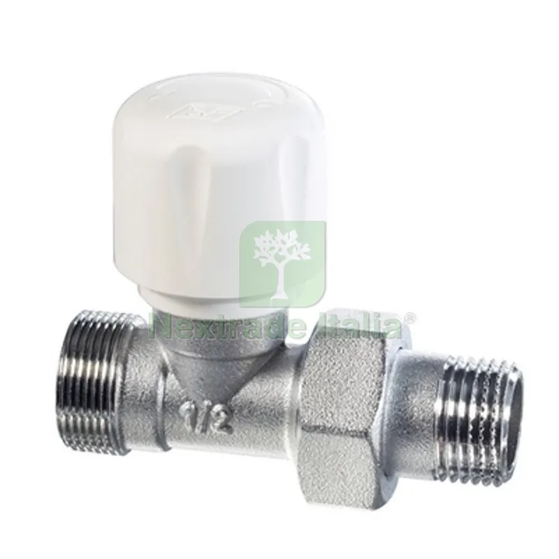 VALVOLA DIRITTA ECO 1/2" — Rubinetti e valvole — rif. FERX.DIA322-82-04 VALVOLA DIRITTA ECO 1/2" — Rubinetti e valvole — rif. FERX.DIA322-82-04