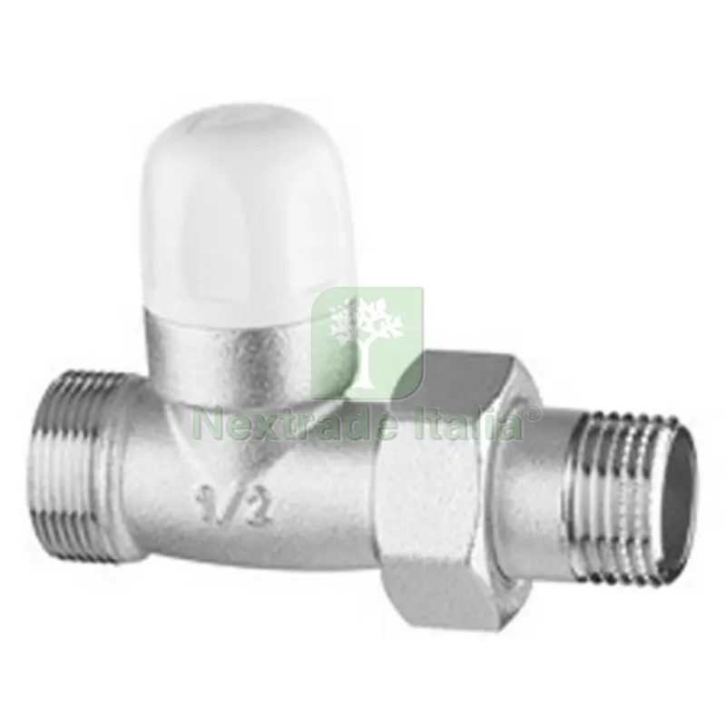 DETENTORE DIRITTO ECO 1/2" — Tubi e raccordi — rif. FERX.DIA322-83-04