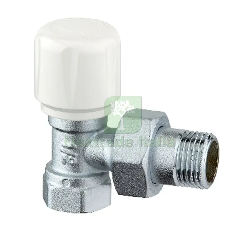 VALVOLA A SQUADRA ECO ATTACCO FERRO 1/2" — Rubinetti e valvole — rif. FERX.DIA322-93-04 VALVOLA A SQUADRA ECO ATTACCO FERRO 1/2" — Rubinetti e valvole — rif. FERX.DIA322-93-04