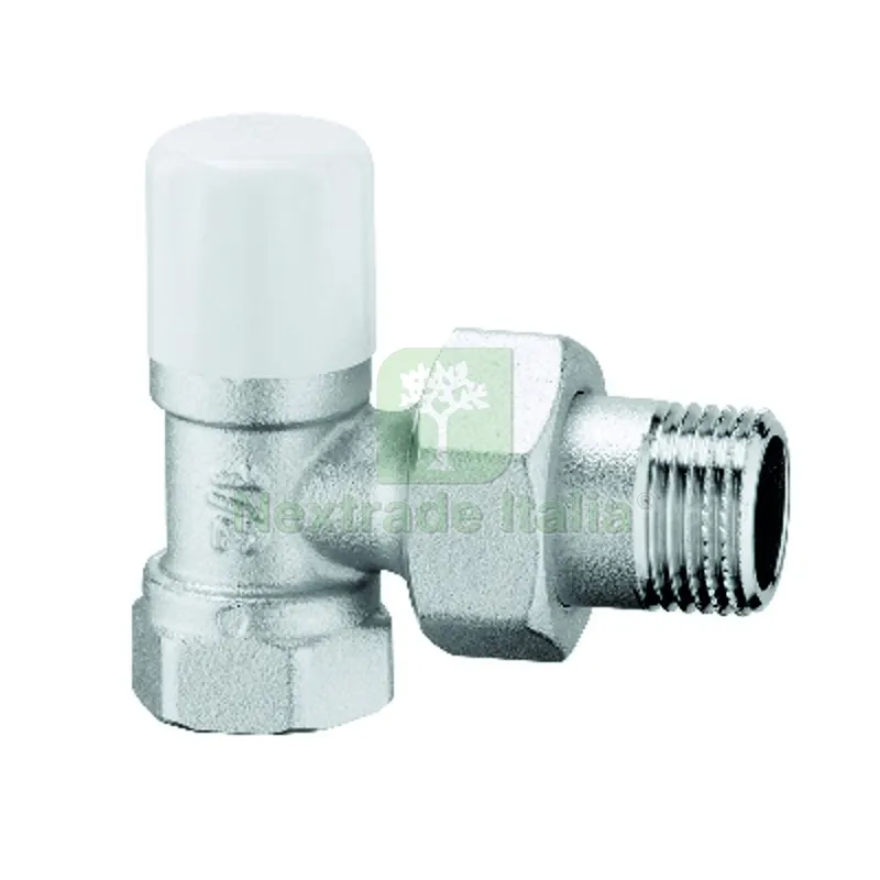 DETENTORE A SQUADRA ECO ATTACCO FERRO 3/8" — Tubi e raccordi — rif. FERX.DIA322-94-03 DETENTORE A SQUADRA ECO ATTACCO FERRO 3/8" — Tubi e raccordi — rif. FERX.DIA322-94-03
