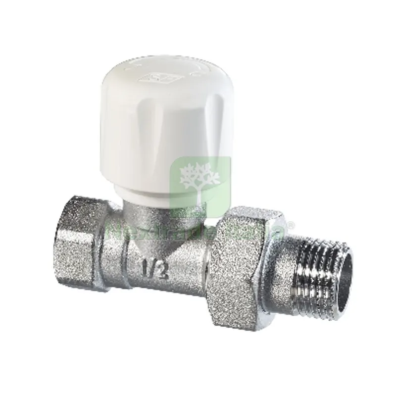 VALVOLA DIRITTA ECO ATTACCO FERRO 1/2" — Rubinetti e valvole — rif. FERX.DIA322-96-04