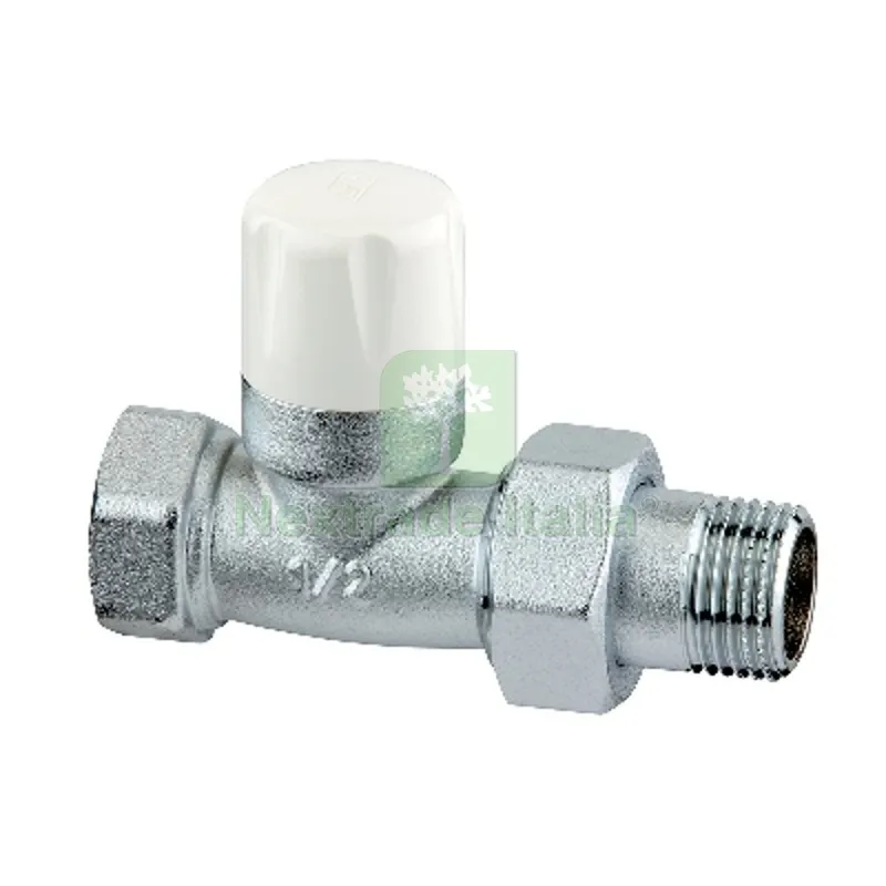 DETENTORE DIRITTO ECO ATTACCO FERRO 3/8" — Ferramenta per legno e mobili — rif. FERX.DIA322-97-03