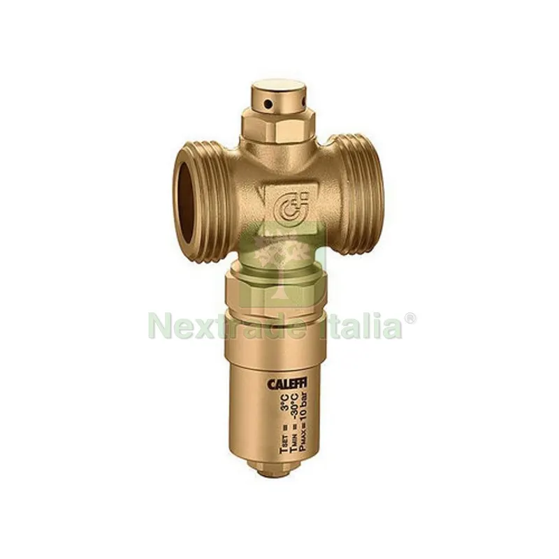 Valvola Antigelo 1" — Lubrificanti e oli — rif. FERX.DIA323-108-601