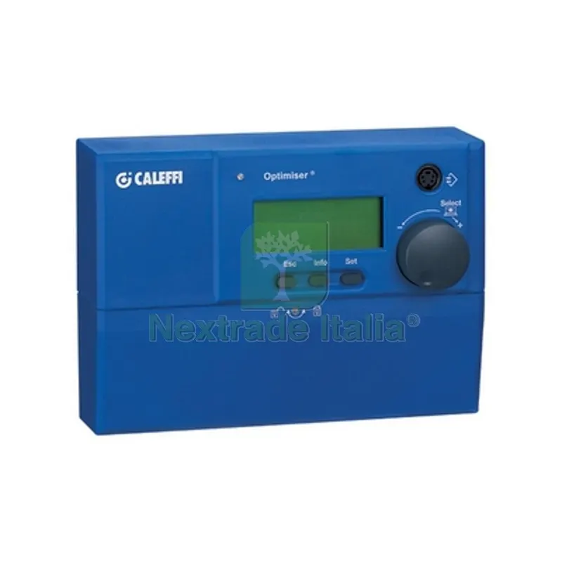 Regolatore Climatico per Valvole Miscelatrici 1 canale — Rubinetti e valvole — rif. FERX.DIA323-1520-01 Regolatore Climatico per Valvole Miscelatrici 1 canale — Rubinetti e valvole — rif. FERX.DIA323-1520-01