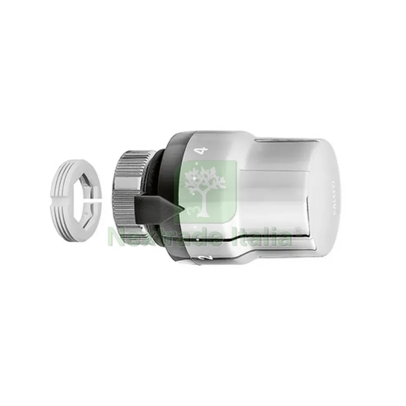 COMANDO TERMOSTATICO CON GHIERA Cromo — Rubinetti e valvole — rif. FERX.DIA323-200013 COMANDO TERMOSTATICO CON GHIERA Cromo — Rubinetti e valvole — rif. FERX.DIA323-200013