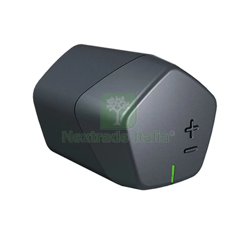 Regolatore Elettronico Wireless per Valvole Radiatore Nero — Caldaie e radiatori — rif. FERX.DIA323-215510